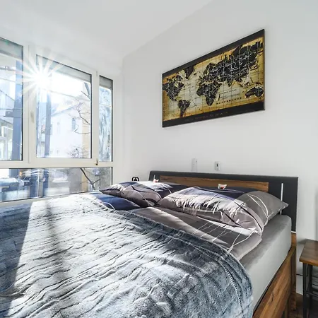 Apartment At Park, Zentrales Inkl Parkplatz